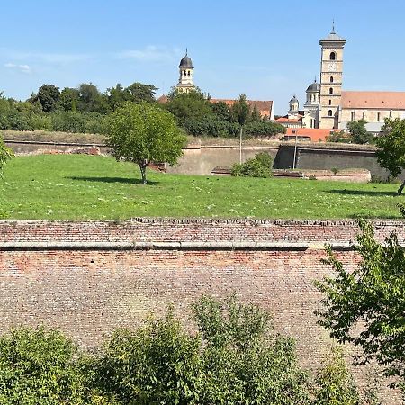 Caroline Residence Alba Iulia Eksteriør billede