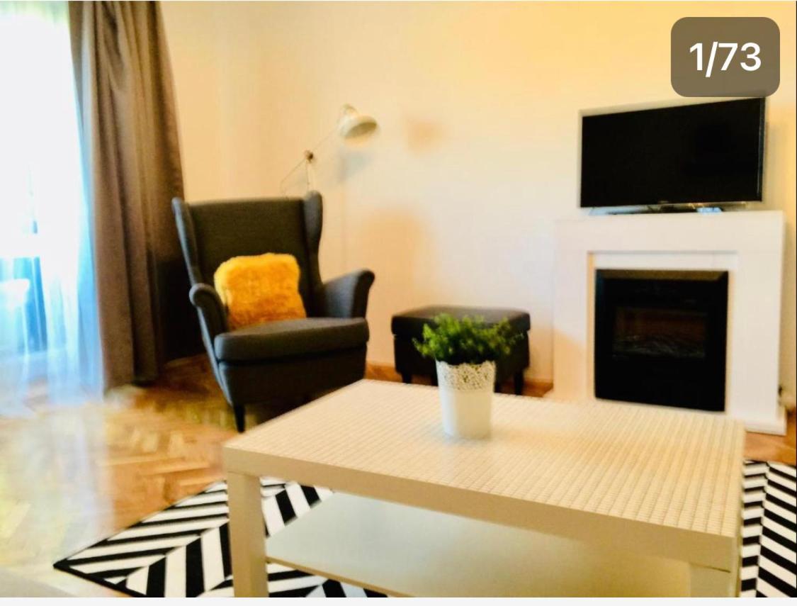 Caroline Residence Alba Iulia Eksteriør billede