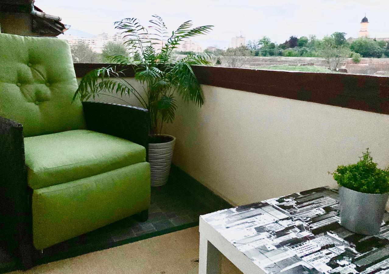 Caroline Residence Alba Iulia Eksteriør billede