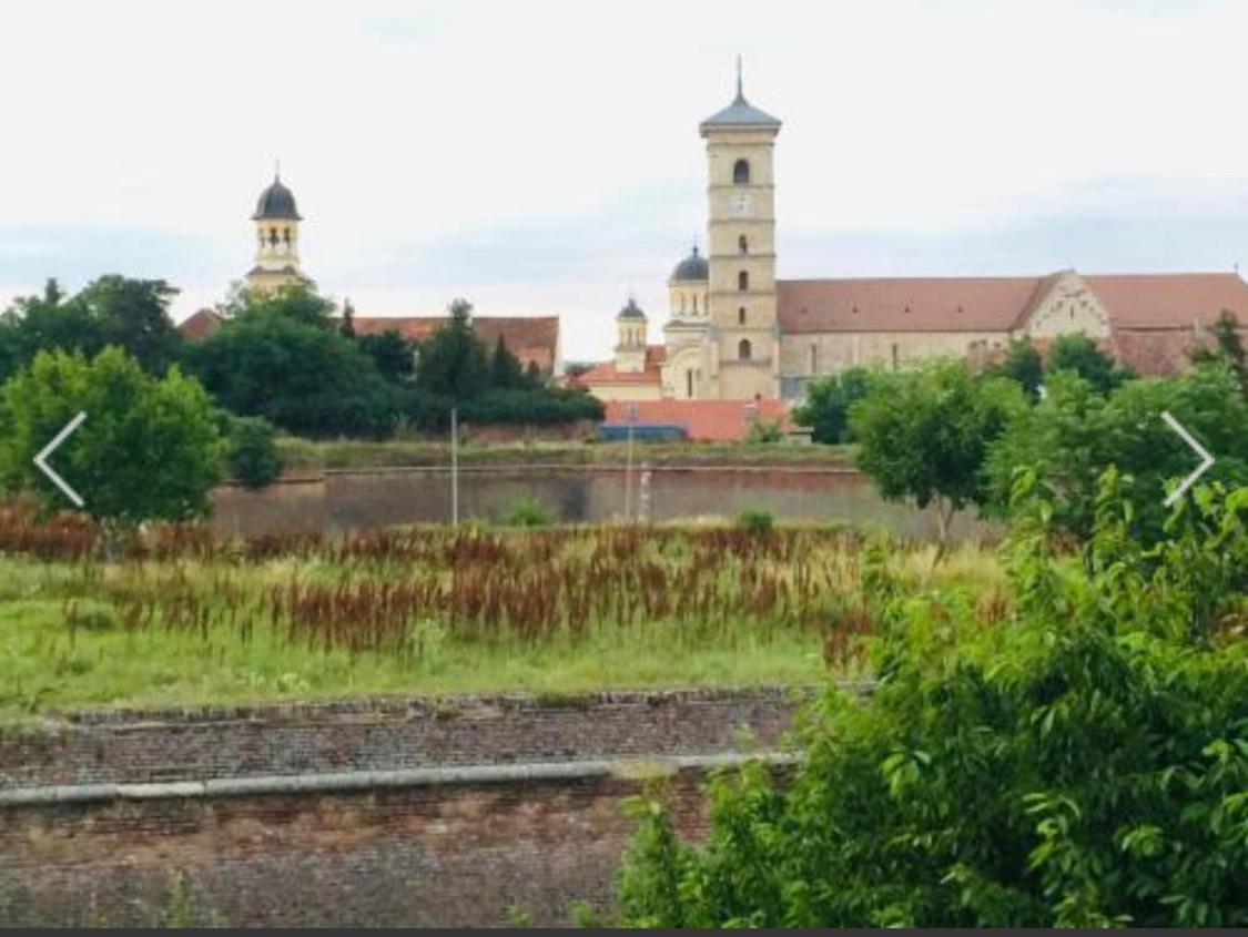 Caroline Residence Alba Iulia Eksteriør billede